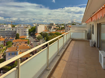 appartement à Juan les pins (06)