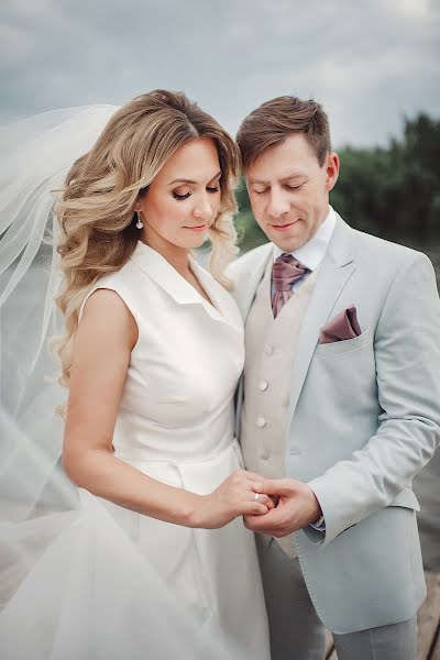 Wedding photographer Rita Bochkareva (margana). Photo of 16 April 2019