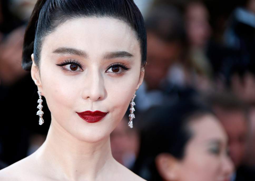 Rumors Claim Fan Bingbing Has A Sex Tape Koreaboo