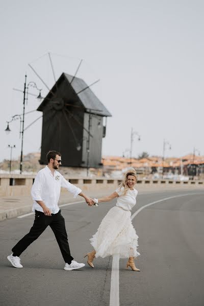 Fotógrafo de casamento Anastasiia Kharyna (nastiaqueen12). Foto de 16 de abril