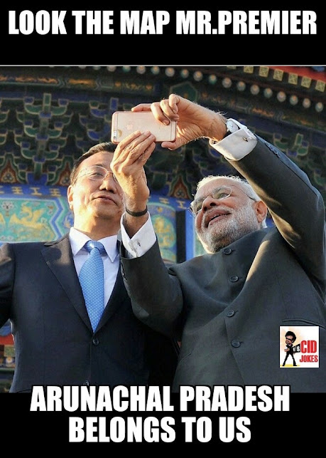 15 Selfies Of Modi With EPIC Captions That Will Make You ROFL..!! - RVCJ Media