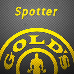 Spotter by Gold's Gym apk Download