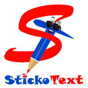 StickoText Pro - Stickers For WAStickerApps