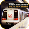 DelhiNCR MetroTrain Simulator icon