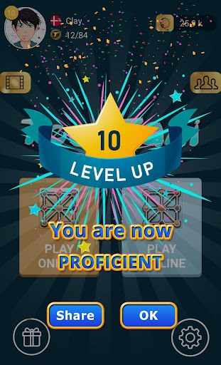 Three Mens Morris Online -Three Beads TeenTani