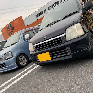 ワゴンR MC22S