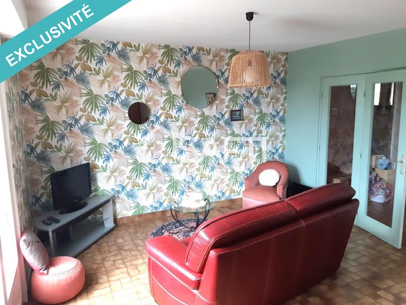 Vente maison 6 pièces 113 m² à Brest (29200), 299 000 €