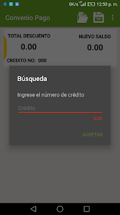 Convenio de Pago Genesis(圖7)-速報App