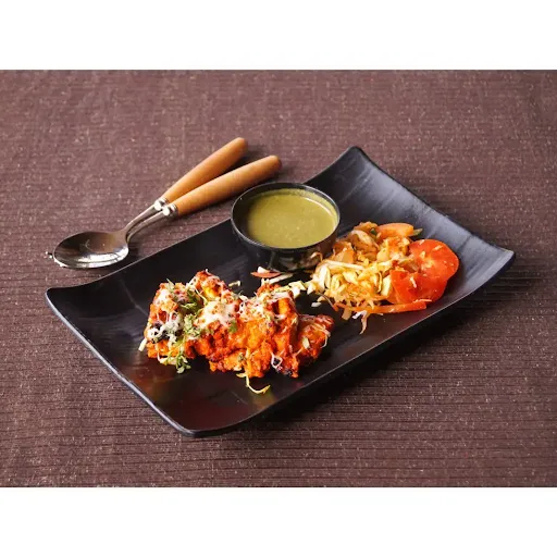 Spicy Paneer Angara Kabab