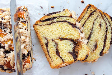 Chocolate Babka