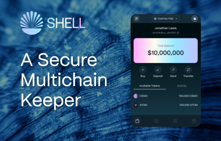 Shell Wallet small promo image