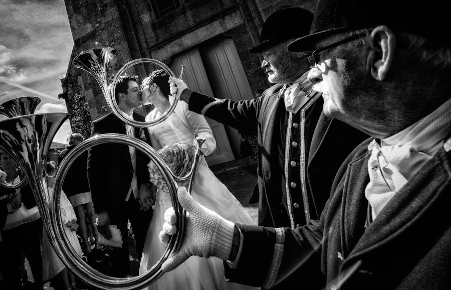 Wedding photographer Yann Faucher (yannfaucher). Photo of 1 June 2015