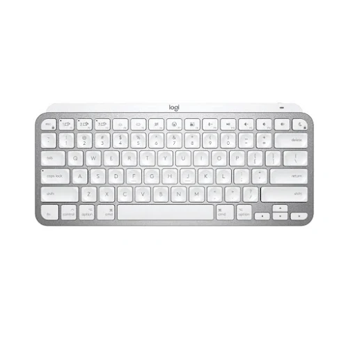 Bàn phím không dây Logitech MX Keys Mini For Mac (xám)