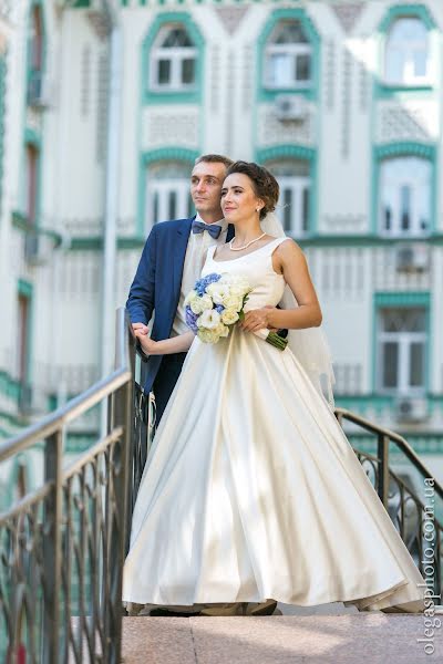 Fotógrafo de bodas Oleg Olegas (olegasphoto). Foto del 9 de marzo 2018