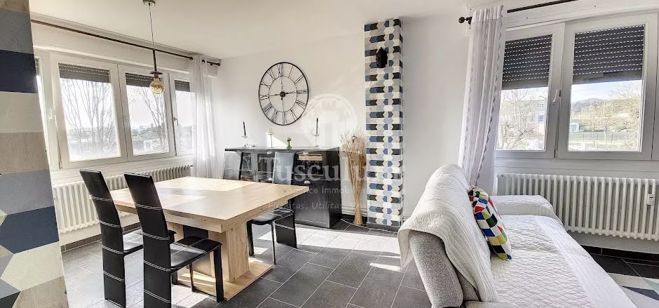 Vente appartement 4 pièces 82.28 m² à Thionville (57100), 178 000 €