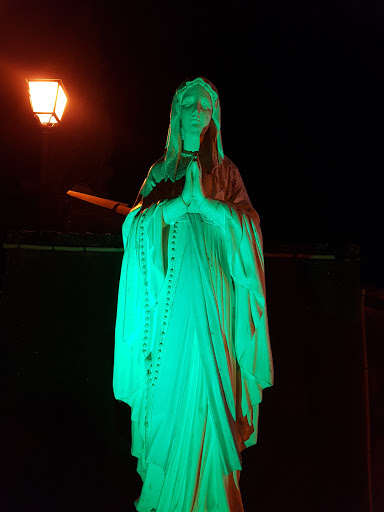 Statue Sainte Marie