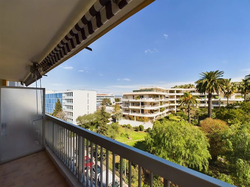 Vente appartement 2 pièces 57.04 m² à Juan les pins (06160), 320 000 €