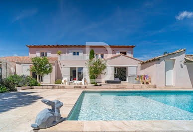 Villa with pool and terrace 1