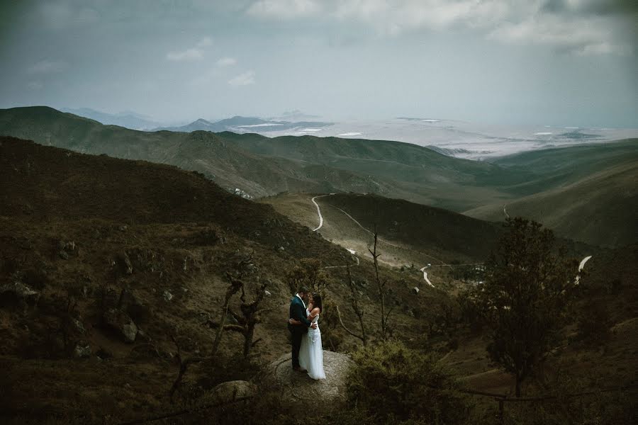 Wedding photographer Eduardo Calienes (eduardocalienes). Photo of 13 December 2018