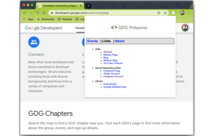 GDG Philippines Preview image 0