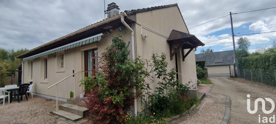 Vente maison 4 pièces 83 m² à Romorantin-Lanthenay (41200), 145 900 €