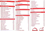 Nana Kabab Corner menu 2