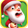 Surfer de Santa Adventure icon