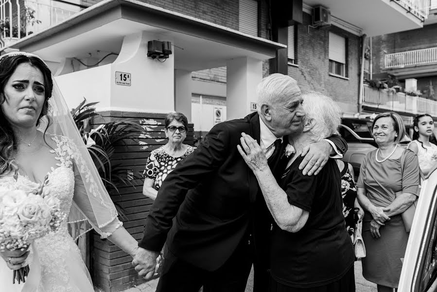 Fotografo di matrimoni Martina Filosa (martinafilosa). Foto del 15 aprile