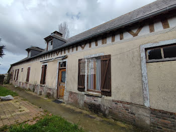 maison à Beaumont-le-Roger (27)