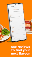 Just Eat - Food Delivery Screenshot