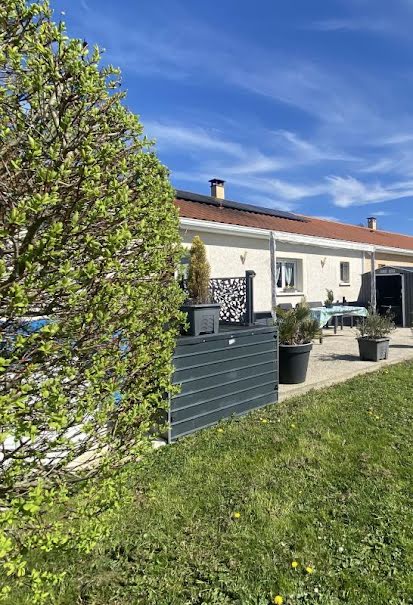 Vente maison 5 pièces 115 m² à Pont-Evêque (38780), 409 000 €