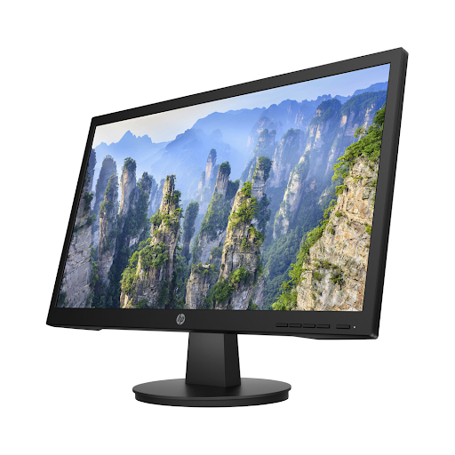 Màn hình LCD HP 21.5" V22 (1920 x 1080/TN/60Hz/5 ms)