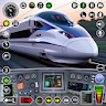 City Train Driver: Train Games icon