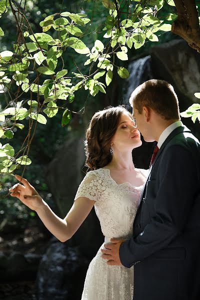 Fotógrafo de casamento Aleksandr Aleksandrovich (alexche). Foto de 29 de maio 2018