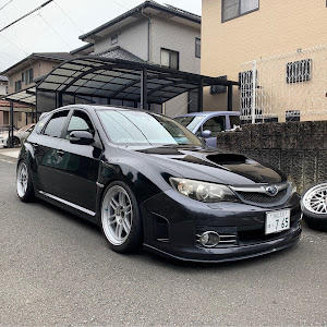 インプレッサ WRX STI GRB