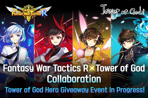 Fantasy War Tactics R