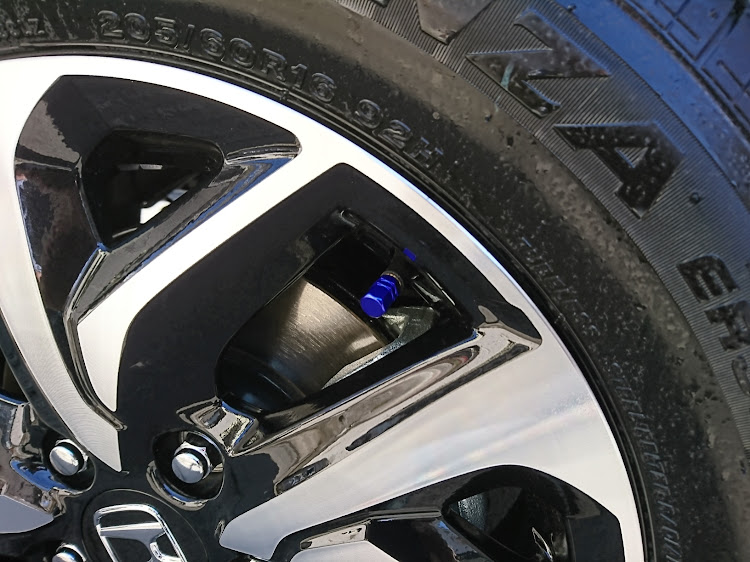 ステップワゴンの洗車・タイヤ交換に関するカスタム事例の投稿画像2枚目