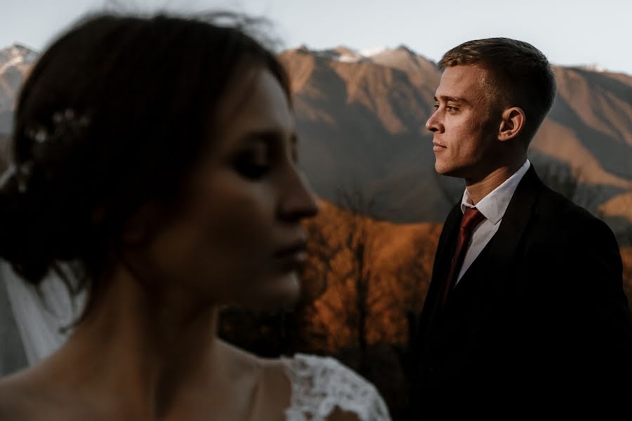 Fotógrafo de casamento Armand Avakimyan (armand). Foto de 12 de dezembro 2019