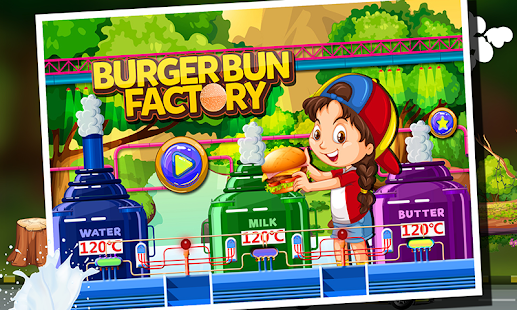 Burger Bun Factory banner