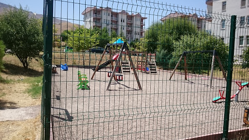 Çocuk Oyun Parkı 
