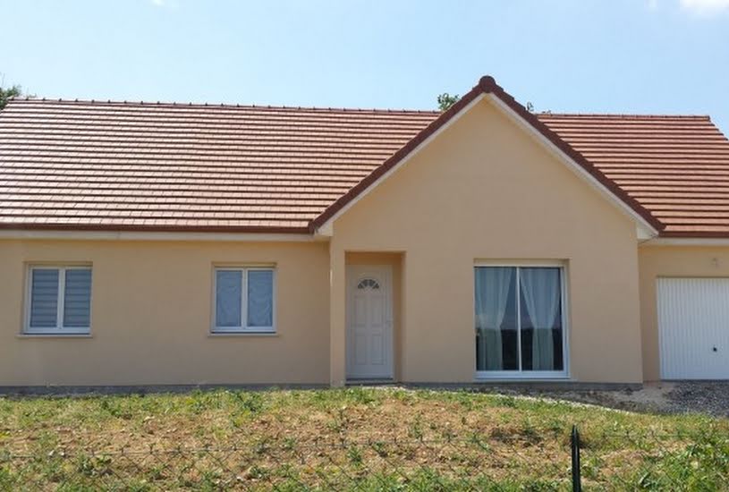  Vente Terrain + Maison - Terrain : 600m² - Maison : 95m² à Nonant (14400) 