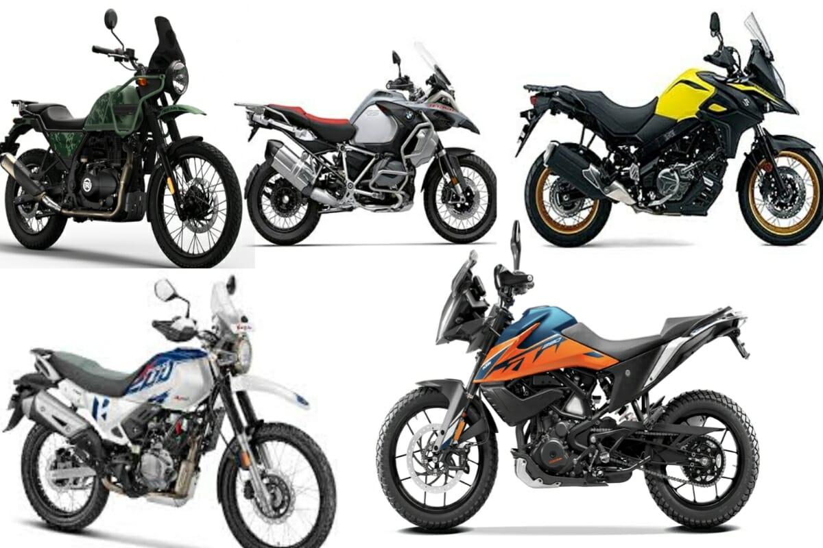 Top 10 off road bikes in India