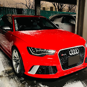 RS6 アバント C7