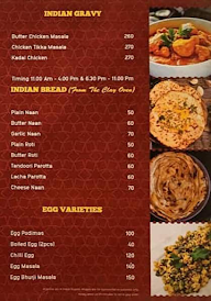 STAR Biryani menu 8