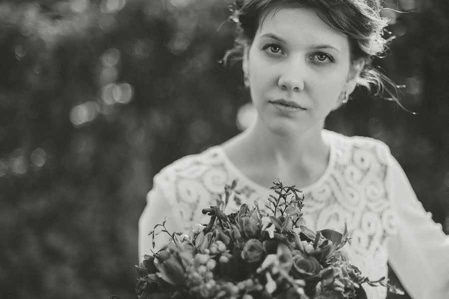 Hochzeitsfotograf Artem Mishenin (mishenin). Foto vom 25. September 2015