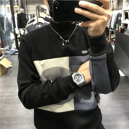 Title 9, Mens new pullover, loose trendy sweater top. C...