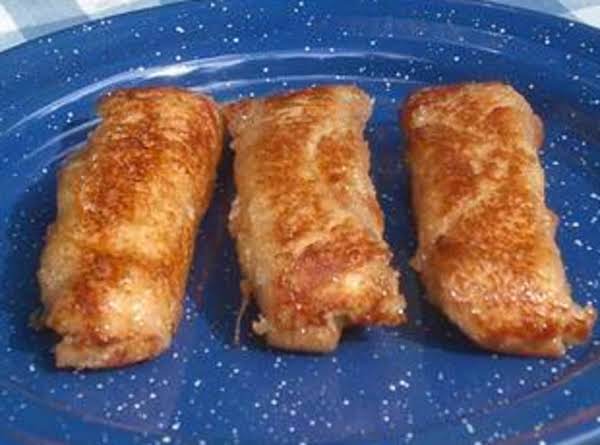 Norma's Tasty Cinnamon Sticks_image