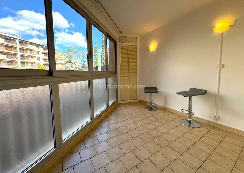 Vente appartement 2 pièces 36.12 m² à Saint aygulf (83370), 190 000 €