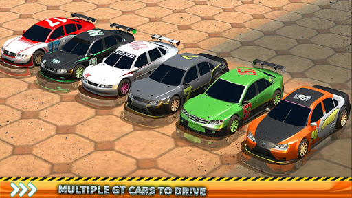 Screenshot Car Games: GT Car Parking