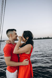 Fotografo di matrimoni Marie Burlaka (marieburlaka). Foto del 8 agosto 2022